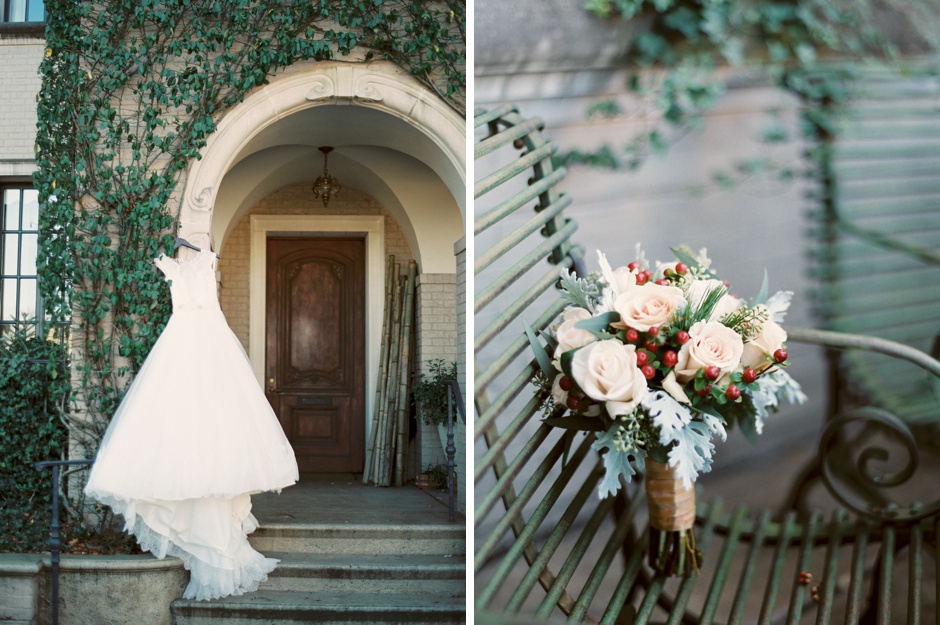 Eb photography + artistry tennessee vintage winter wedding_1001