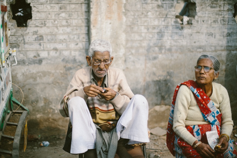 Reflections of India. | Liz Allison Fine Art Film Photography ...